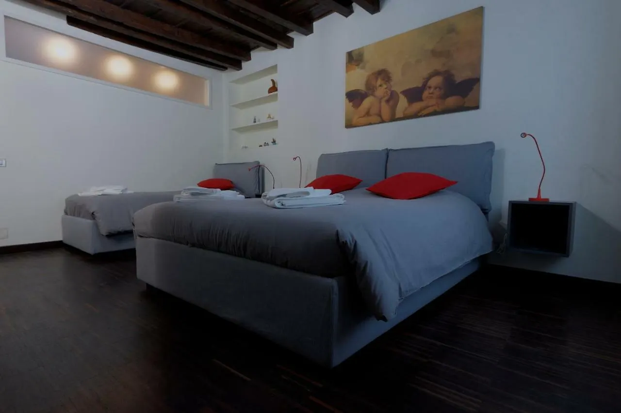 House 41, Nuovo In Borgo Storico Lägenhet Bergamo