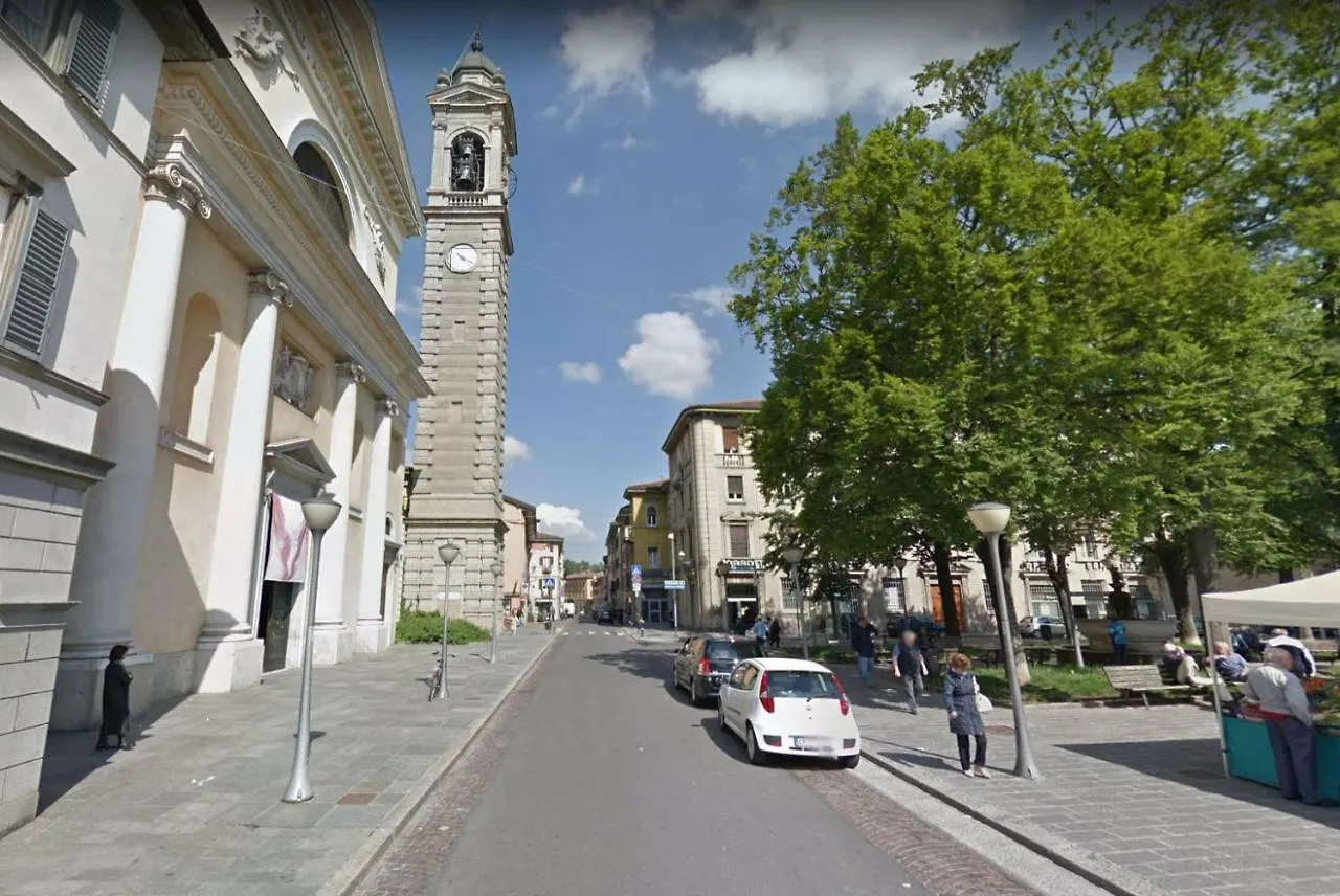 House 41, Nuovo In Borgo Storico Lägenhet Bergamo